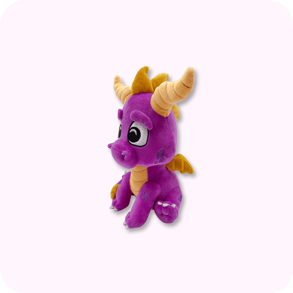 Spyro Plush Spyro Plush