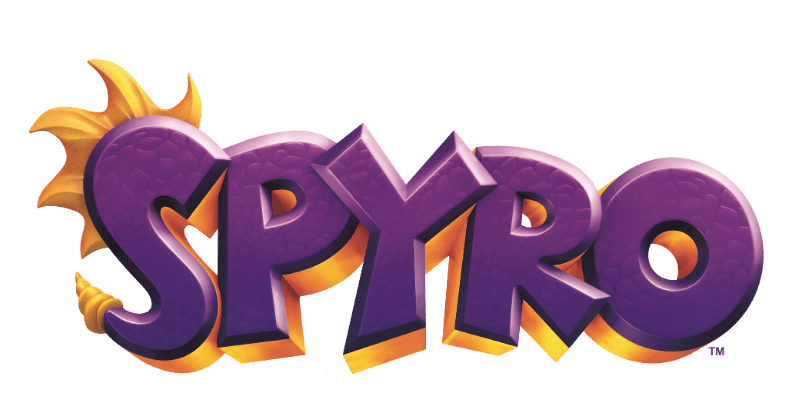 Spyro Plush