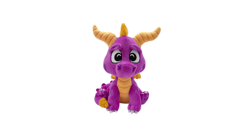 Spyro Plush Merch