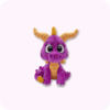 Spyro Plush