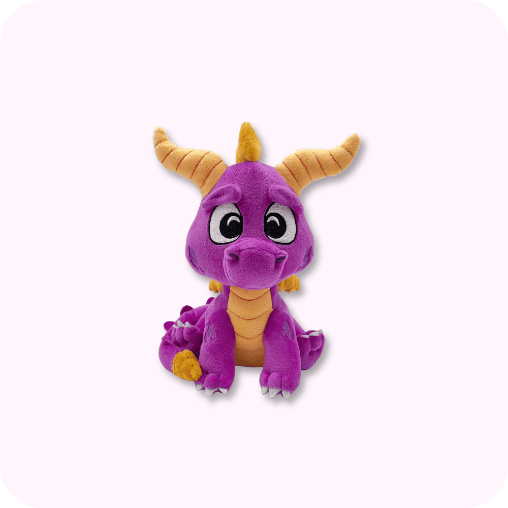 Spyro Plush Spyro Plush